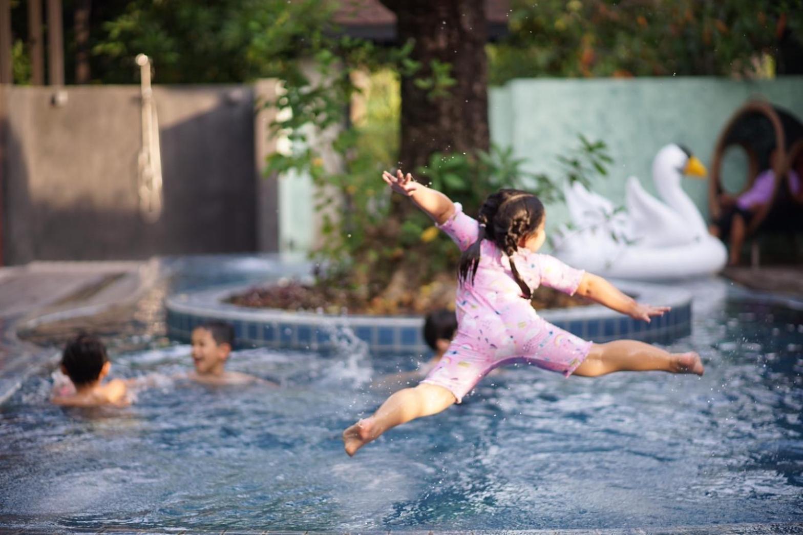 At Leaf Villa Chiang Mai Zewnętrze zdjęcie