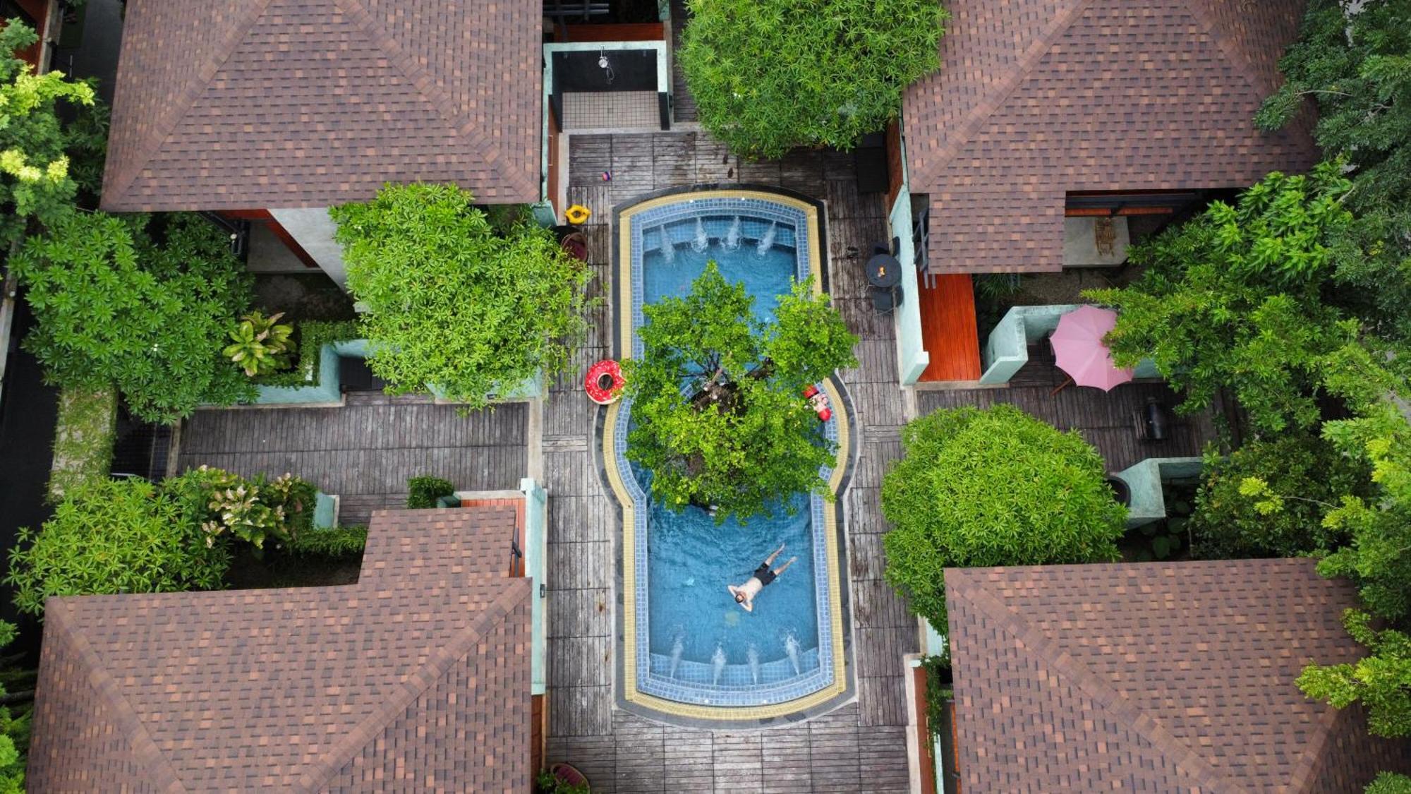 At Leaf Villa Chiang Mai Zewnętrze zdjęcie